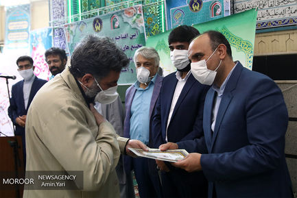 افتتاح ۱۱۰ مرکز نیکوکاری اصناف و بازاریان