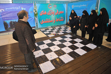 همایش پیاده روی سالمندان