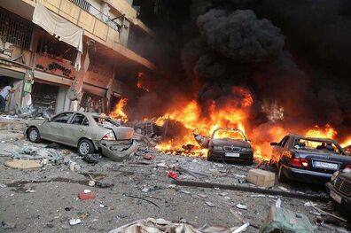  وقوع انفجار در ادلب  چندین کشته و زخمی بر جای گذاشت