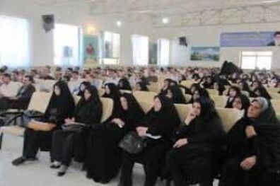 60 میلیون نفر ساعت آموزش ضمن خدمت فرهنگیان در سال 95 برگزار شد