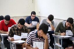 آغاز امتحانات نهایی دانش‌آموزان از فردا 