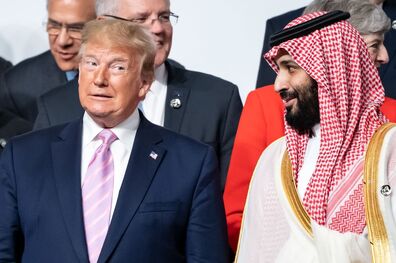 عاشق عربستان هستم/ آنها ملت بزرگی هستند