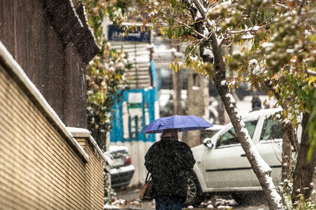 کاهش قابل‌توجه بارش‌ها در کشور