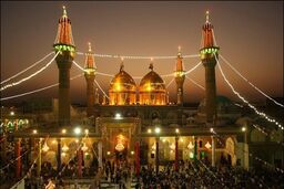 پیش‌بینی اعزام ۱۲۰ هزار مددجوی کمیته امداد به عتبات عالیات در سال جاری