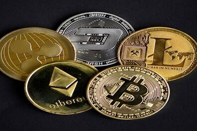 قیمت بیت کوین و ارز‌های دیجیتال 26 آذر ۱۴۰۱ + جدول