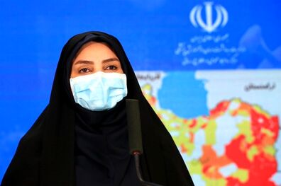 جدیدترین آمار کرونا در کشور تا ظهر ۱۵ شهریور ۹۹/ کدام استان های کشور در وضعیت قرمز قرار دارند؟