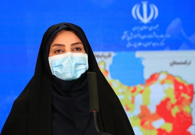 روند افزایش بیماران سرپایی با تست مثبت کرونا در کشور