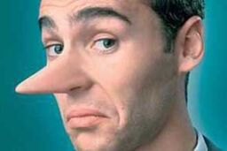 ۷ نشانه کاربردی برای تشخیص دروغگویی