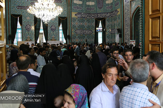 ارسال 300 هزار تعرفه جدید به شعب اخذ رای در مشهد/همه شعب فعال است