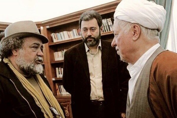دلنوشته «محمدرضا شریفی‌نیا» برای آیت‌الله هاشمی‌ رفسنجانی