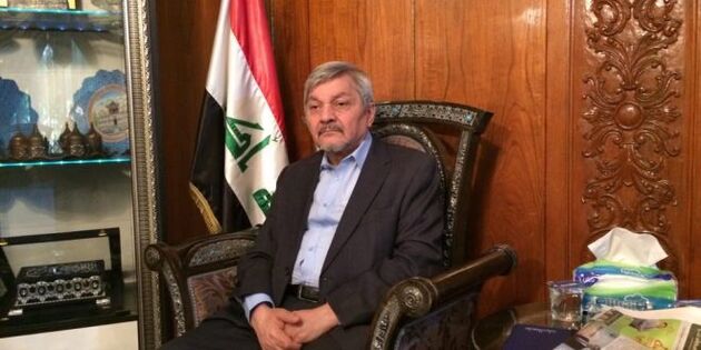ابراهیم بحر العلوم جانشین احتمال عادل عبدالمهدی شد