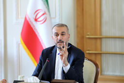 برخی مقامات آمریکا در پیام های محرمانه علاقمند به توافق هستند اما از آشوب ها حمایت می کنند