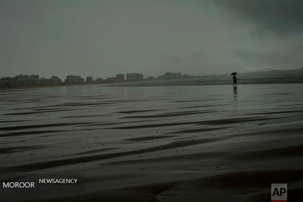 عکسهای برتر ماه دسامبر از نگاه خبرگزاری آسوشیتد پرس