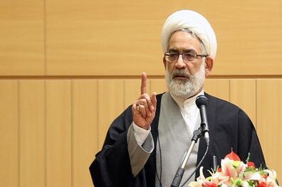 کسی نمی تواند منکر رشوه شود