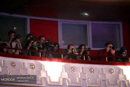 اختتامیه یازدهمین جشنواره هنرهای تجسمی فجر