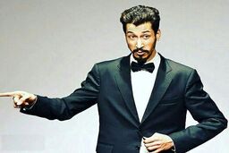 بهرام افشاری به فیلم سینمایی بعد از اتفاق پیوست