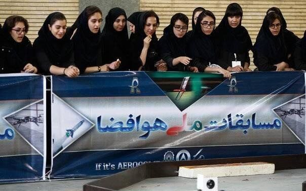 بزرگترین رویداد هوا فضایی کشور در دانشگاه خواجه نصیر برگزار می شود