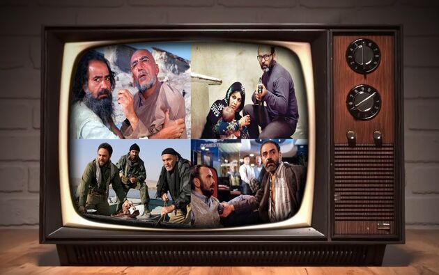 لیست پخش فیلم های سینمایی آخر هفته تلویزیون