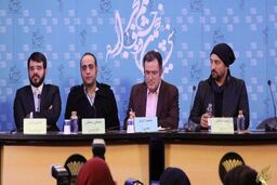 نشست «چراغ‌های ناتمام» در برج میلاد/ فیلم، روایت تاریخ نیست