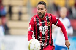 سامان قدوس در راه چمپیونشیپ انگلیس
