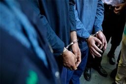 انهدام باند سرقت از مدارس تهران