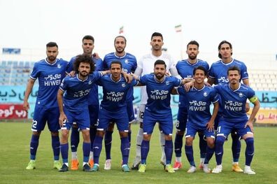 اعلام ترکیب احتمالی استقلال مقابل پرسپولیس در دربی ۹۵ 