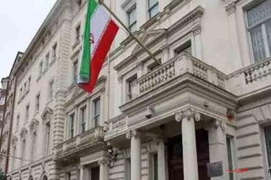 واکنش سفارت ایران، در پی خودسوزی پناهجوی ایرانی در زندان های اتریش