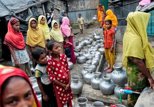 انتقاد کارشناس حقوق بشر سازمان ملل از سرکوب مسلمانان روهینگیا