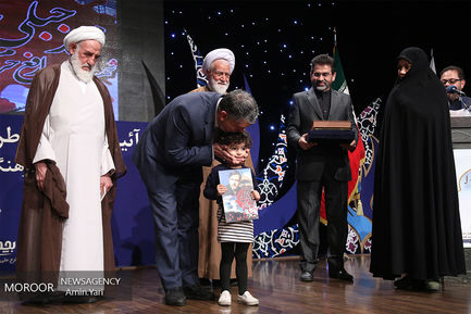 اختتامیه طرح ملی اوقات فراغت کانون های مساجد کشور