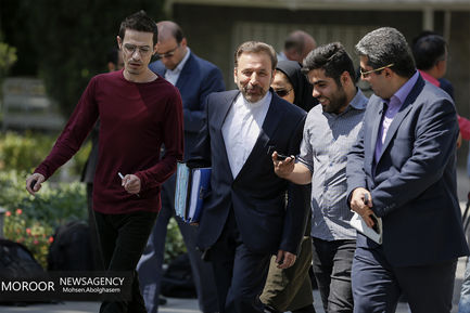 حاشیه آخرین جلسه هیات دولت یازدهم