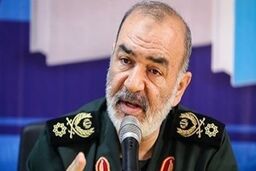 سردار سلامی به برنامه نگاه یک می رود