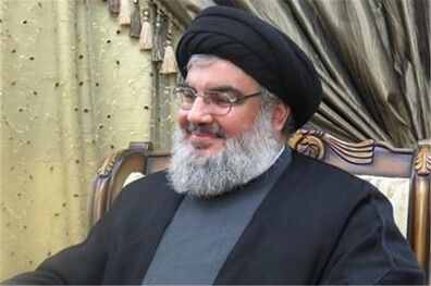 سید حسن نصرالله به مناسبت نیمه شعبان سخنرانی می کند