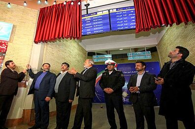  راه اندازی سامانه سنا سفر؛ گام نخست تحول در پایانه های کشور 