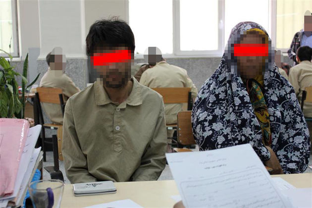 راز قتل مرد جوان توسط همسرش برملا شد