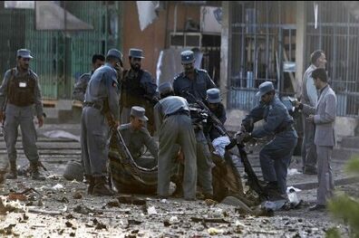 ما وضعیت جاری در افغانستان را تحت نظر داریم