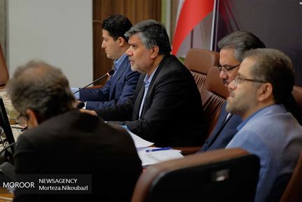 مصاحبه مطبوعاتی مجتبی خسرو تاج، رییس سازمان توسعه تجارت