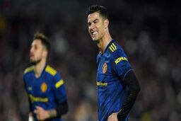 پیرمردی به نام «رونالدو»
