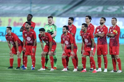 ترکیب پرسپولیس مقابل استقلال مشخص شد