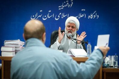 آغاز جلسه ششم رسیدگی به اتهامات همدستان بابک زنجانی