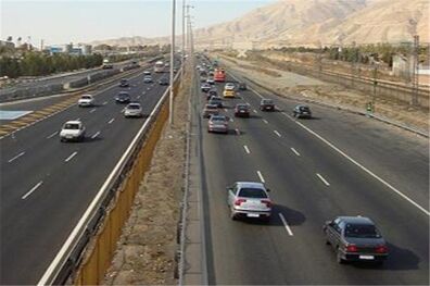 تردد حدود 8 میلیون خودرو از محورهای همدان