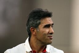 حضور دوباره عابدزاده در پرسپولیس