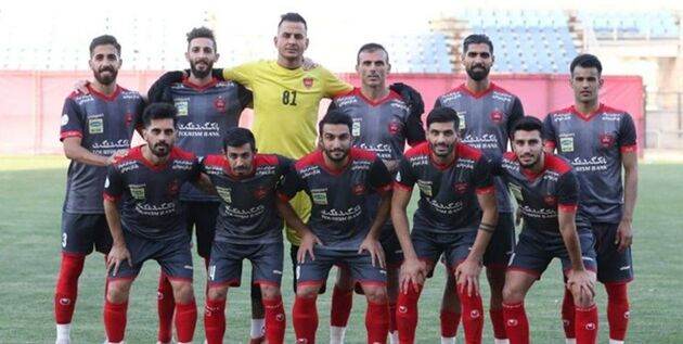 ترکیب پرسپولیس مقابل استقلال تاجیکستان اعلام شد