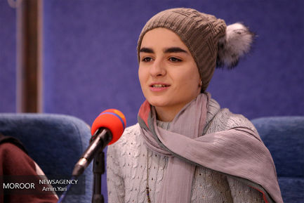 نشست خبری نمایش « خنکای ختم خاطره »