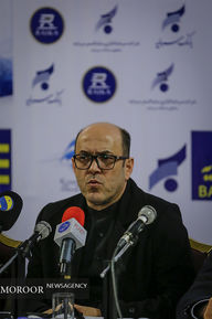 نخستین دوره رقابت های بین المللی والیبال برفی در پیست دیزین