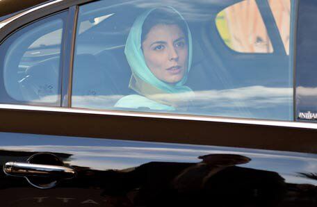 اولین دیدار مردمی لیلا حاتمی برای «رگ خواب»