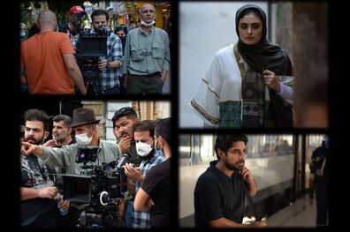 فیلمبرداری فیلم سینمایی «اینان» در مشهد آغاز شد