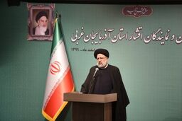 توسعه اقتصادی در گرو امنیت اقتصادی و امنیت اقتصادی در گرو مبارزه با فساد اقتصادی است
