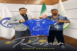 رونمایی از جدیدترین یاغی فوتبال ایران