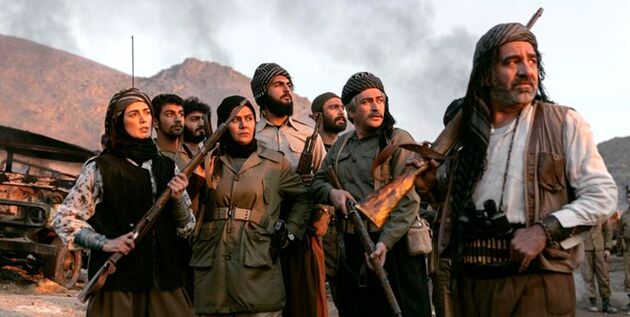 پخش سریال خداحافظ مادر از شبکه پنج سیما