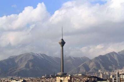 هوای پایتخت در شرایط سالم قرار دارد